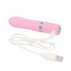 Pillow Talk Flirty Massager Bullet Vibe Pink, BMS