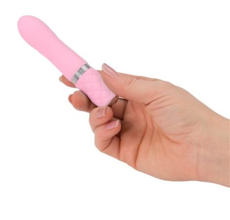 Pillow Talk Flirty Massager Bullet Vibe Pink, BMS