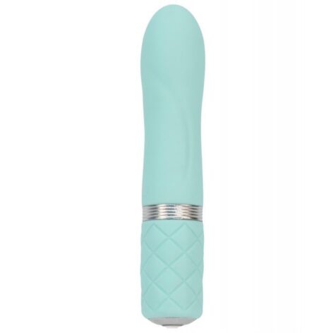 Pillow Talk Flirty Massager Bullet Vibe Teal, BMS