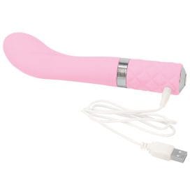 Pillow Talk Sassy G-Spot Massager Pink