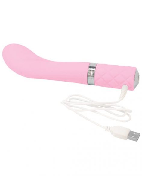 Pillow Talk Sassy G-Spot Massager Pink