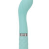 Pillow Talk Sassy G-Spot Massager Vibe Teal, BMS