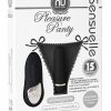 Sensuelle Pleasure Panty Black Box