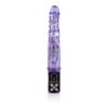 Thrusting Panther Rabbit Vibrator Purple, CalExotics