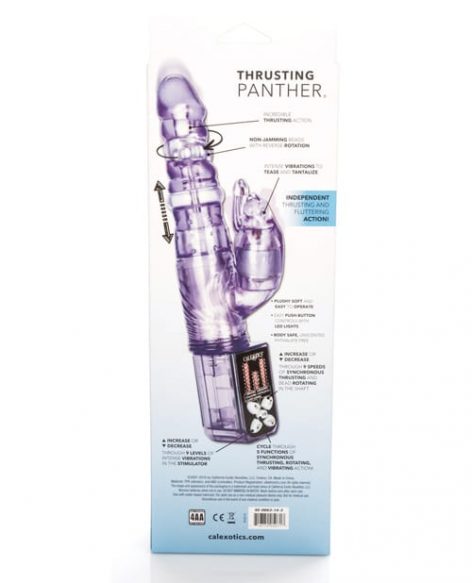 Thrusting Panther Stimulator Box