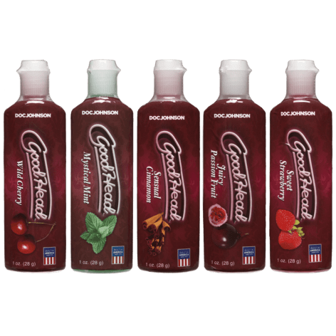 GoodHead Oral Delight Gel 5 Pack