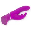 Happy Rabbit 2 Curve Vibrator Purple