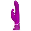 Happy Rabbit 2 Curve Vibrator Purple