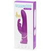 Happy Rabbit 2 Curve Vibrator Purple Box