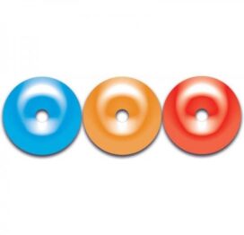 Liquored Up Gummy Pecker Rings 3 Pack, Hott Products