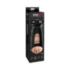 PDX Elite Mega Milker Vibrating Masturbator, Pipedream