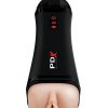 PDX Elite Talk Back Super Stroker