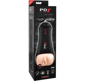 PDX Elite Talk Back Super Stroker Box