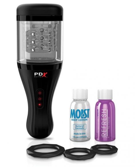 PDX Elite Talk Dirty Rotobator Kit