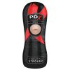 PDX Elite Vibrating Oral Stroker