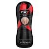 PDX Elite Vibrating Pussy Stroker