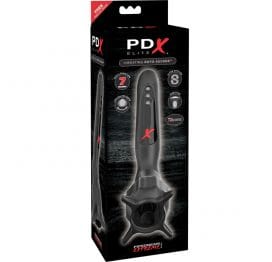 PDX Elite Vibrating Roto-Sucker