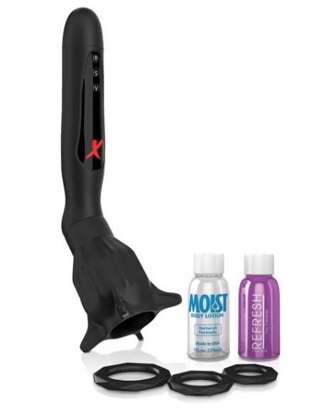 PDX Elite Vibrating Roto-Sucker Kit