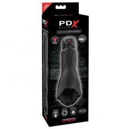 PDX Elite Vibrating Roto Teazer