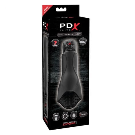 PDX Elite Vibrating Roto Teazer