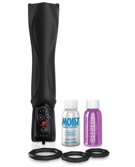 PDX Elite Vibrating Roto Teazer Kit