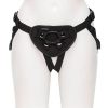 Uprize Universal Strap On Harness Black