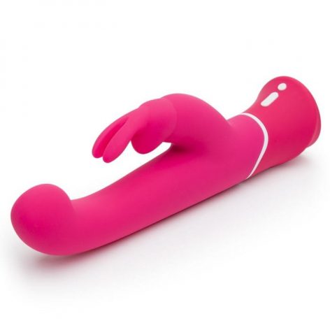 Happy Rabbit 2 G-Spot Vibrator Pink