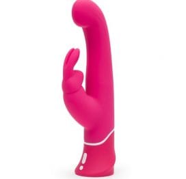 Happy Rabbit G-Spot Vibrator Pink