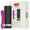 Kiiroo Onyx2 & Pearl2 Couples Set Purple