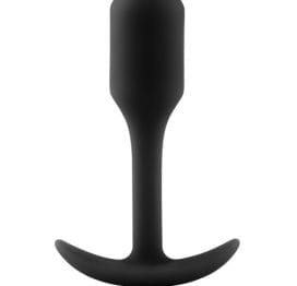 b-Vibe Snug Plug 1 Black