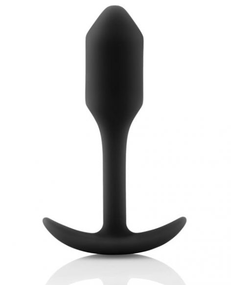 b-Vibe Snug Plug 1 Black