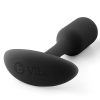 b-Vibe Snug Plug 1 Black