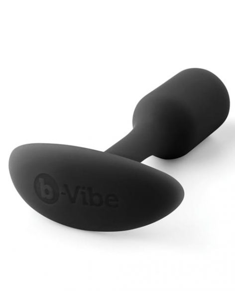 b-Vibe Snug Plug 1 Black