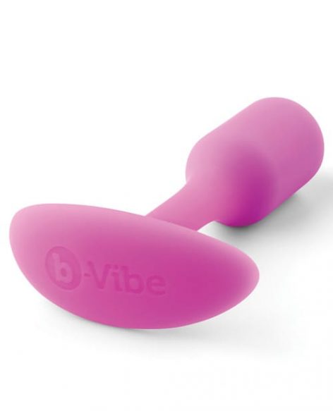 b-Vibe Snug Plug 1 Fuchsia