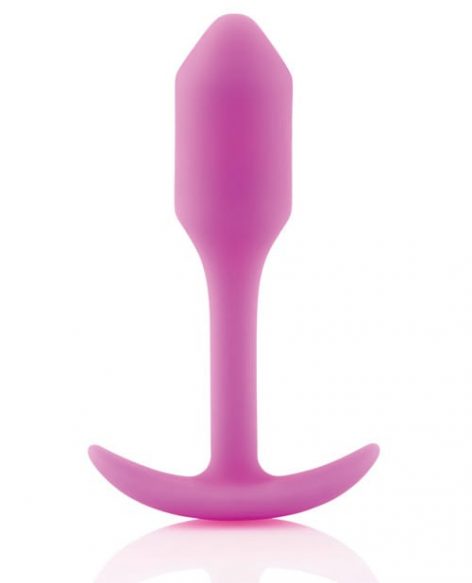 b-Vibe Snug Plug 1 Fuchsia