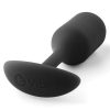 b-Vibe Snug Plug 2 Black