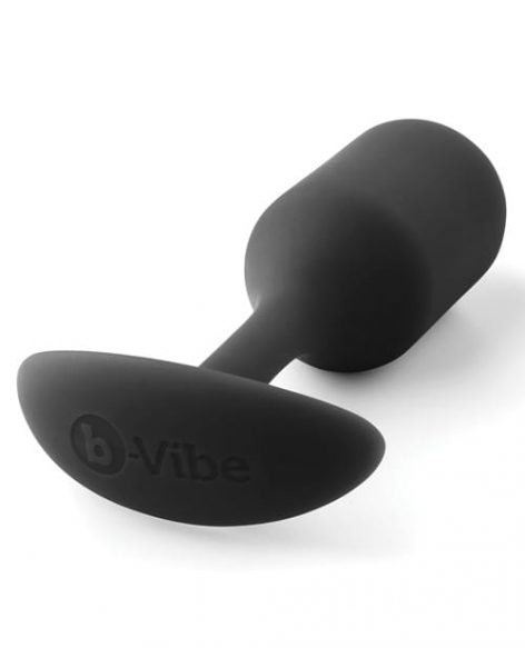 b-Vibe Snug Plug 2 Black