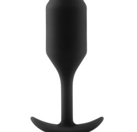 b-Vibe Snug Plug 2 Black