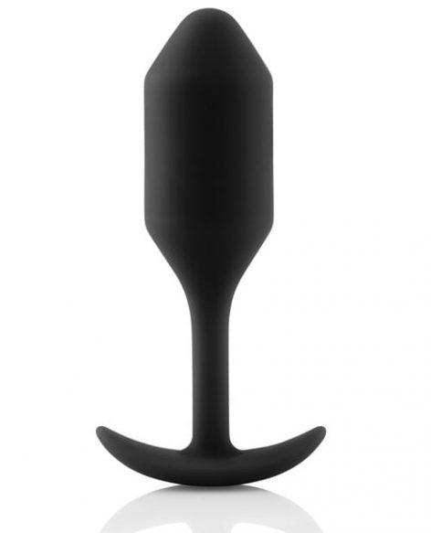 b-Vibe Snug Plug 2 Black