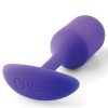 b-Vibe Snug Plug 2 Purple