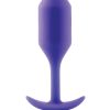 b-Vibe Snug Plug 2 Purple