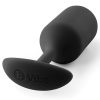 b-Vibe Snug Plug 3 Black