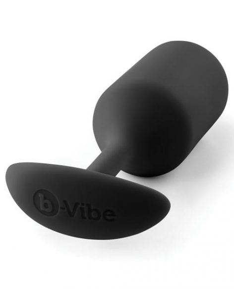 b-Vibe Snug Plug 3 Black