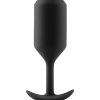 b-Vibe Snug Plug 3 Black