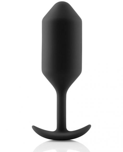 b-Vibe Snug Plug 3 Black