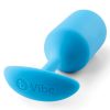 b-Vibe Snug Plug 3 Teal