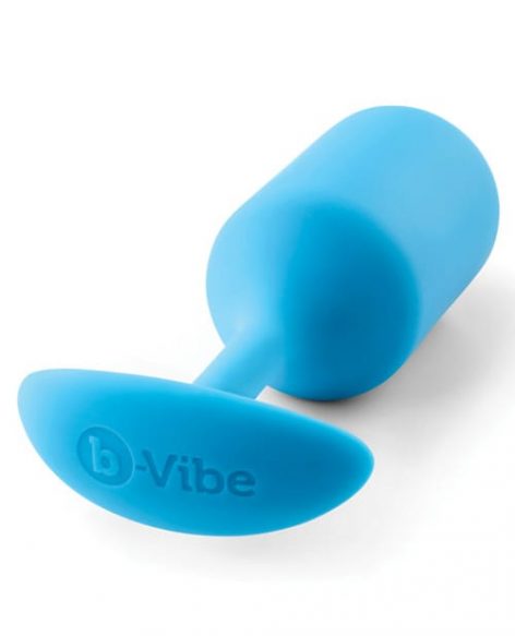 b-Vibe Snug Plug 3 Teal