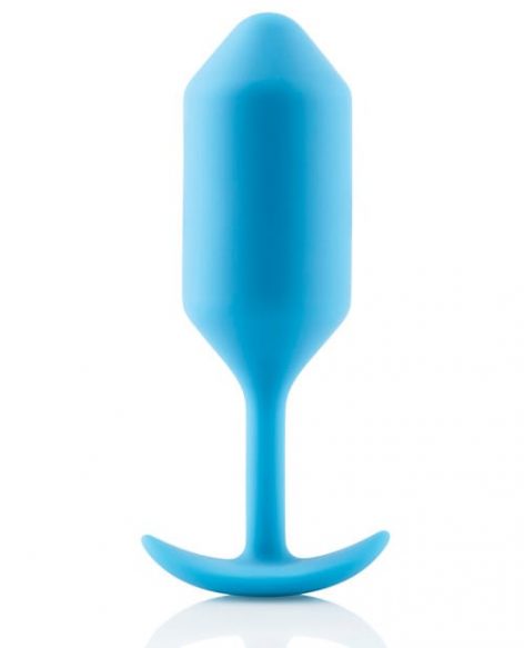 b-Vibe Snug Plug 3 Teal