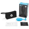 b-Vibe Snug Plug 3 Teal Kit