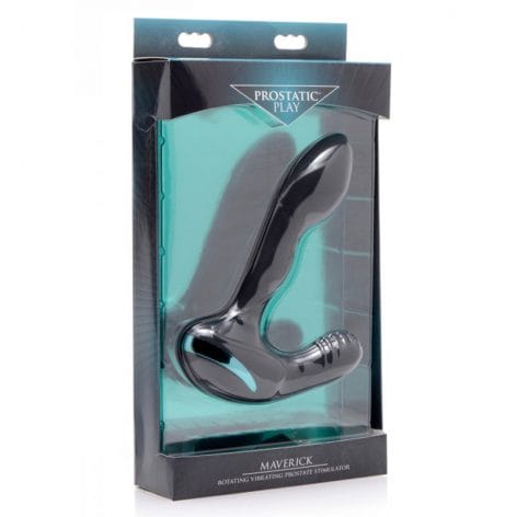 Maverick Rotating Vibrating Prostate Stimulator